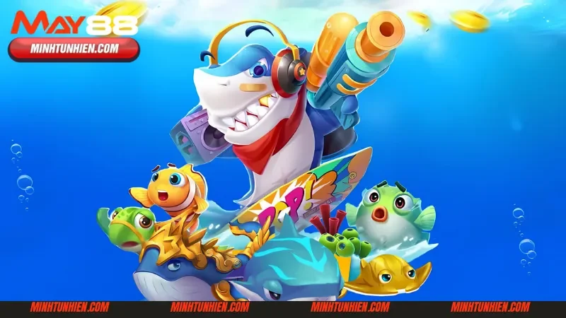Chiến thuật bắn cá Disco tăng điểm số nhận được 